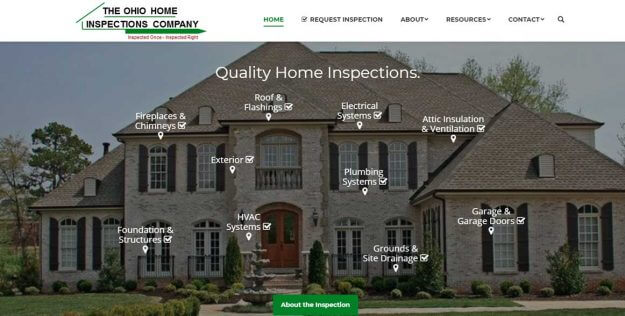 The Ohio Home Inspections Company